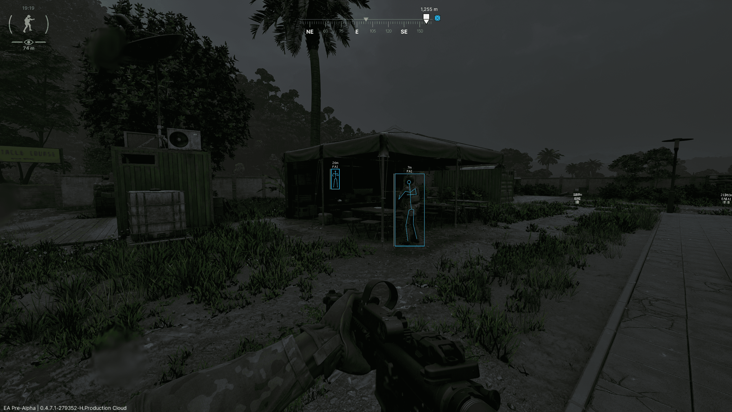 Grayzone Warfare (1PC) — with Notrix overlay