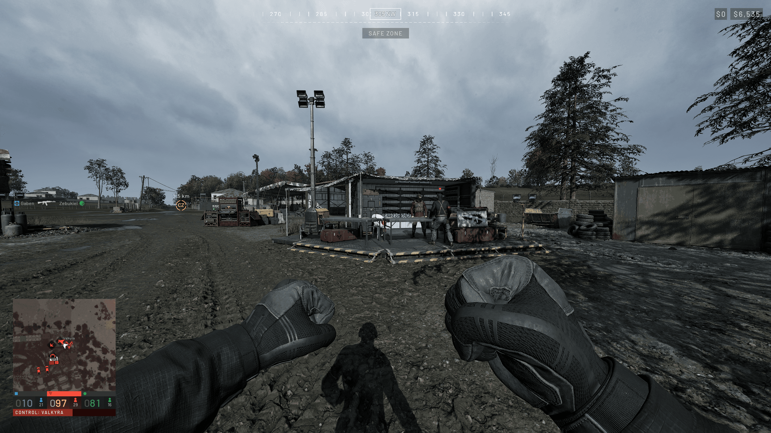Wardogs (1PC) — without overlay